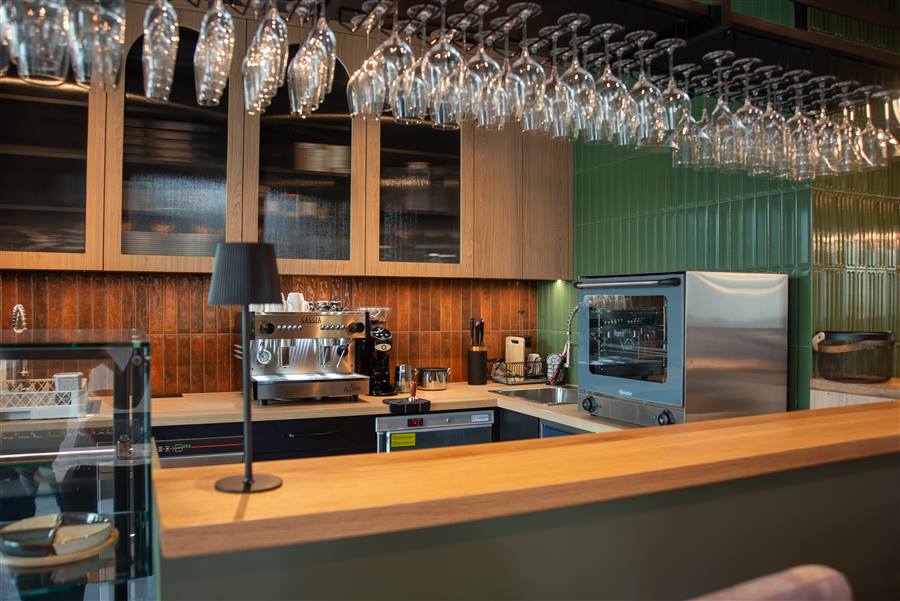 Wine bar Flat4 - zdjęcie 12