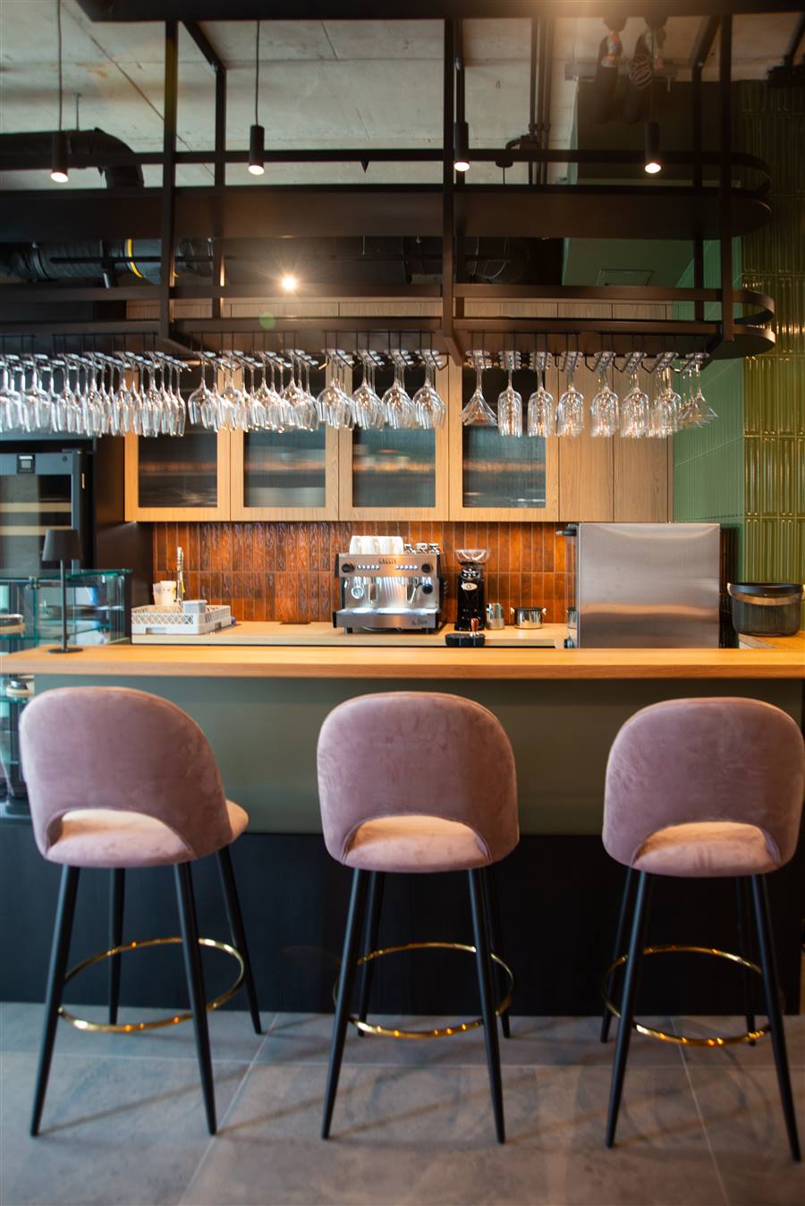 Wine bar Flat4 - zdjęcie 13